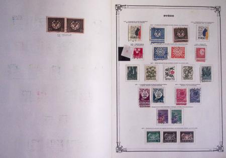 1850-2010, Lot de vrac, avec belle section France dont