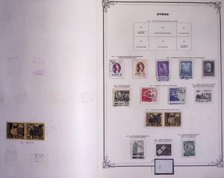 1850-2010, Lot de vrac, avec belle section France dont