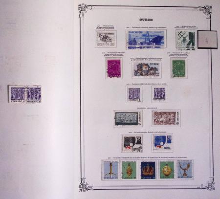 1850-2010, Lot de vrac, avec belle section France dont
