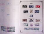 1850-2010, Lot de vrac, avec belle section France dont