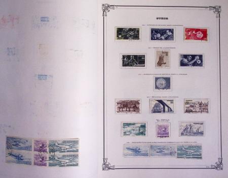 1850-2010, Lot de vrac, avec belle section France dont