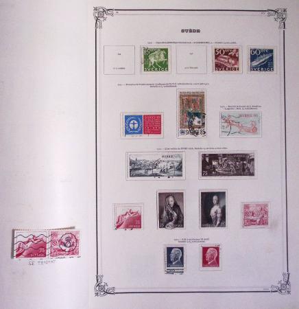 1850-2010, Lot de vrac, avec belle section France dont