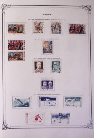 1850-2010, Lot de vrac, avec belle section France dont