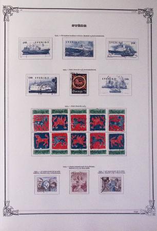 1850-2010, Lot de vrac, avec belle section France dont