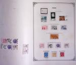 1850-2010, Lot de vrac, avec belle section France dont