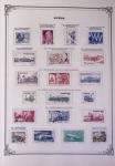 1850-2010, Lot de vrac, avec belle section France dont