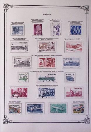 1850-2010, Lot de vrac, avec belle section France dont