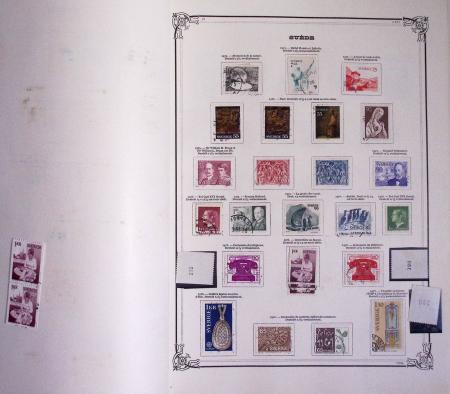 1850-2010, Lot de vrac, avec belle section France dont