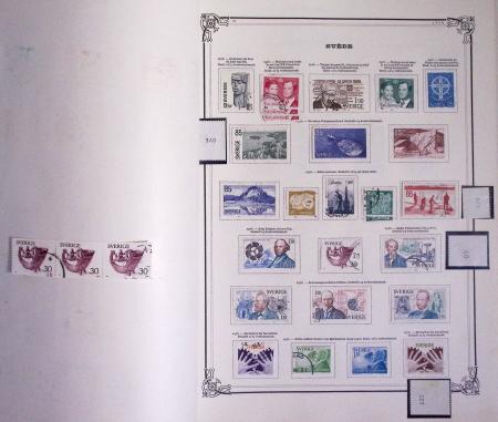 1850-2010, Lot de vrac, avec belle section France dont