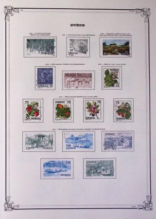 1850-2010, Lot de vrac, avec belle section France dont