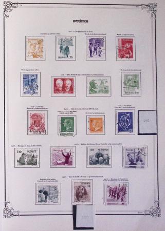 1850-2010, Lot de vrac, avec belle section France dont
