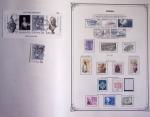 1850-2010, Lot de vrac, avec belle section France dont