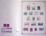1850-2010, Lot de vrac, avec belle section France dont