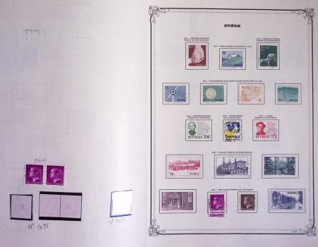 1850-2010, Lot de vrac, avec belle section France dont