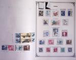 1850-2010, Lot de vrac, avec belle section France dont