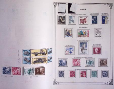 1850-2010, Lot de vrac, avec belle section France dont