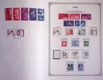 1850-2010, Lot de vrac, avec belle section France dont