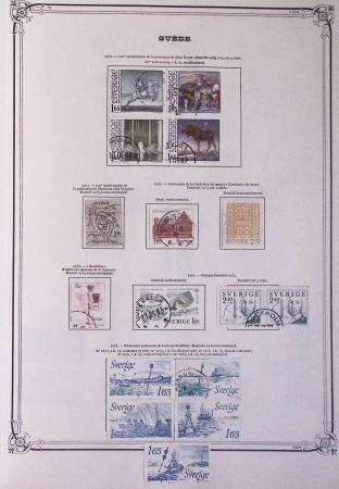 1850-2010, Lot de vrac, avec belle section France dont