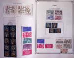 1850-2010, Lot de vrac, avec belle section France dont