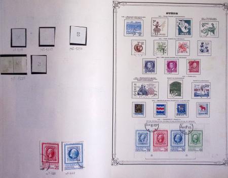 1850-2010, Lot de vrac, avec belle section France dont