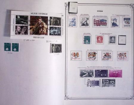 1850-2010, Lot de vrac, avec belle section France dont