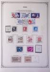 1850-2010, Lot de vrac, avec belle section France dont
