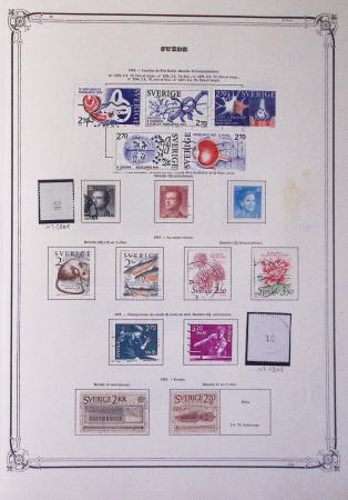 1850-2010, Lot de vrac, avec belle section France dont
