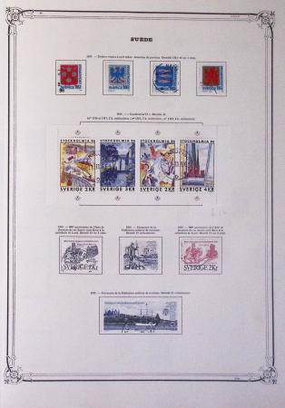 1850-2010, Lot de vrac, avec belle section France dont