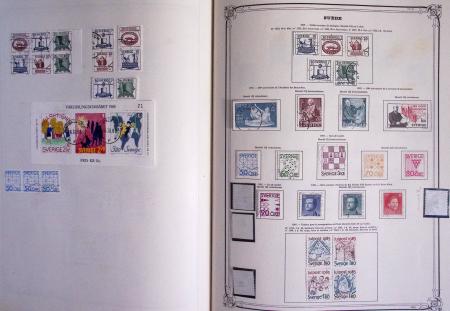 1850-2010, Lot de vrac, avec belle section France dont