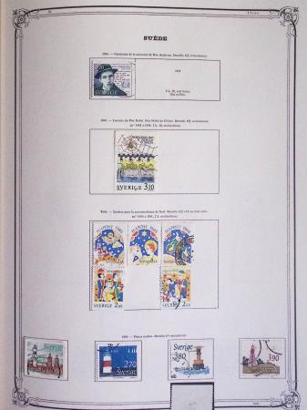 1850-2010, Lot de vrac, avec belle section France dont