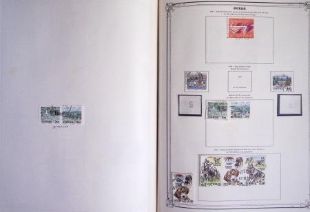 1850-2010, Lot de vrac, avec belle section France dont