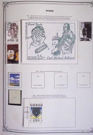 1850-2010, Lot de vrac, avec belle section France dont