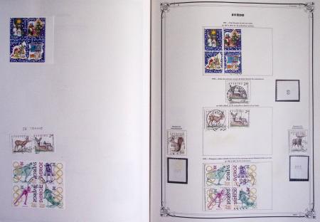 1850-2010, Lot de vrac, avec belle section France dont