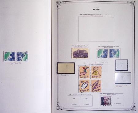 1850-2010, Lot de vrac, avec belle section France dont