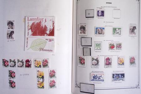 1850-2010, Lot de vrac, avec belle section France dont