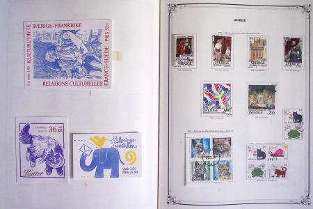 1850-2010, Lot de vrac, avec belle section France dont