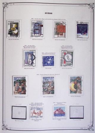 1850-2010, Lot de vrac, avec belle section France dont
