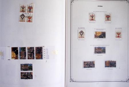 1850-2010, Lot de vrac, avec belle section France dont