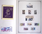 1850-2010, Lot de vrac, avec belle section France dont