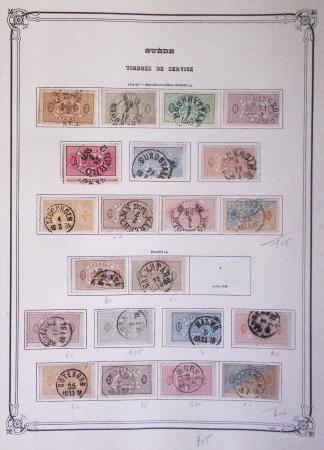 1850-2010, Lot de vrac, avec belle section France dont