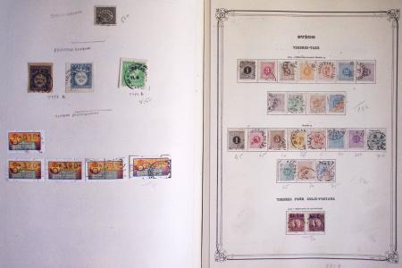 1850-2010, Lot de vrac, avec belle section France dont