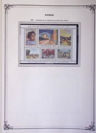 1850-2010, Lot de vrac, avec belle section France dont