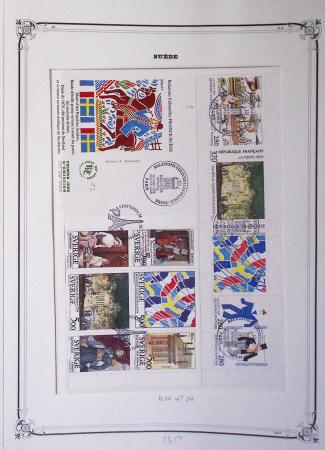 1850-2010, Lot de vrac, avec belle section France dont