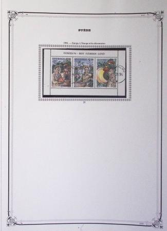 1850-2010, Lot de vrac, avec belle section France dont