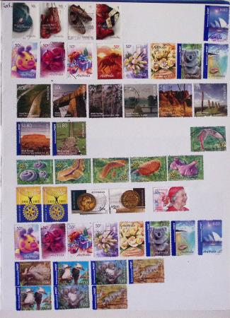 1850-2010, Lot de vrac, avec belle section France dont