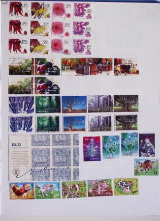 1850-2010, Lot de vrac, avec belle section France dont