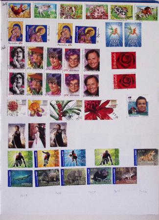 1850-2010, Lot de vrac, avec belle section France dont