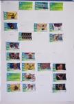 1850-2010, Lot de vrac, avec belle section France dont