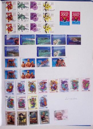 1850-2010, Lot de vrac, avec belle section France dont