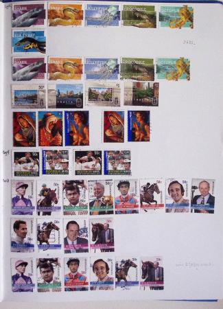 1850-2010, Lot de vrac, avec belle section France dont